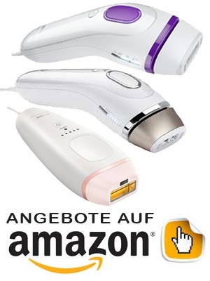 IPL Haarentfernungssystem Amazon 