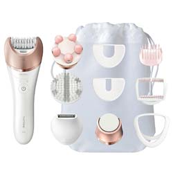 Philips Epiliergerät Satinelle Prestige BRP586/00 